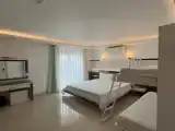 Номер Семейный с частичным видом на море