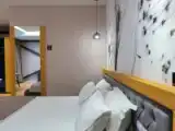 Четырёхместные апартаменты с балконом