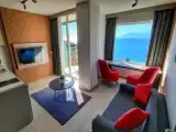 Люкс Superior с частичным видом на море