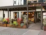 Кровать в общем номере