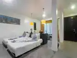 Двухместный номер Deluxe с видом на сад