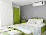 Двухместный номер Стандарт с балконом и с видом на море