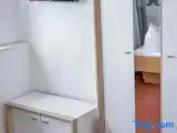 Одноместный номер Стандарт с видом на реку