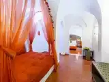 Трёхместный номер Стандарт с видом на сад