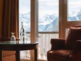Семейный номер Стандарт с красивым видом из окна