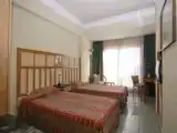 Двухместный номер Стандарт с частичным видом на море