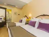 Трёхместный номер Deluxe