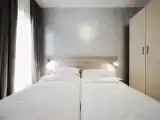 Двухместный номер Deluxe с балконом и с видом на парк