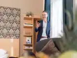 Одноместные апартаменты