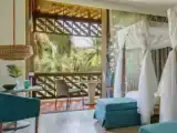 Номер с террасой Meliá Connecting с частичным видом на океан