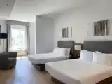 Двухместный люкс