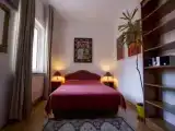 Двухместный номер Стандарт с красивым видом из окна