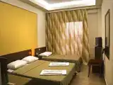 Трёхместный номер Стандарт с балконом