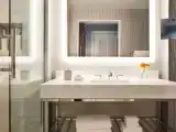 Двухместный номер Стандарт с балконом и с видом на парк
