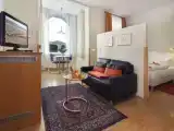 Двухместная студия