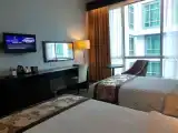 Клубный номер Executive