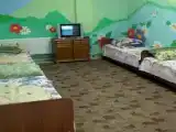 Кровать в общем номере