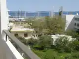 Трёхместный номер Стандарт с балконом