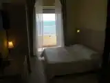 Трёхместный номер Стандарт с балконом и с видом на море