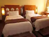 Номер Deluxe с видом на сад