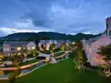 Двухместная вилла