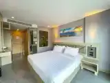 Двухместный номер Deluxe с балконом