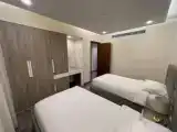 Апартаменты с 2 комнатами