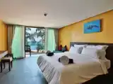 Двухместный номер Deluxe с видом на море
