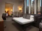 Двухместный люкс c 1 комнатой