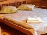 Коттедж с балконом