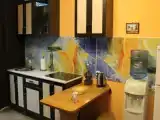 Кровать в общем номере (мужской номер)