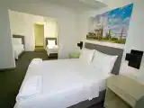 Номер Deluxe с видом на море