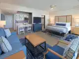 Двухместная Studio Suite Golf Course View