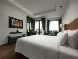 Двухместный номер Deluxe с видом на сад