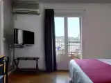 Двухместный номер с балконом