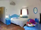 Трёхместный номер Стандарт с видом на море