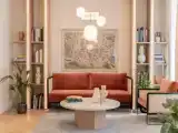 Трёхместный номер Deluxe