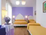 Семейный номер Стандарт с балконом