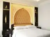 Двухместный номер Deluxe с частичным видом на море