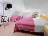 Трёхместный номер Эконом
