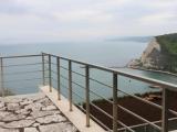 Апартаменты Цокольный этаж с 2 комнатами с видом на море