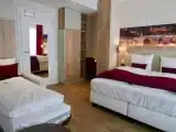 Семейный номер Стандарт Цокольный этаж