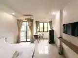 Двухместный номер Стандарт с балконом