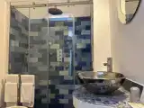 Трёхместный номер Стандарт с балконом и с видом на море