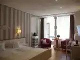 Двухместный номер Комфорт с балконом
