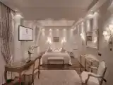 Двухместный полулюкс