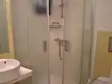 Двухместный номер Стандарт с частичным видом на море
