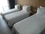 Трёхместный номер Стандарт с видом на сад