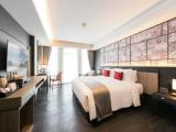 Двухместный номер Deluxe с видом на горы