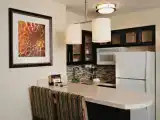 Двухместный люкс c 1 комнатой